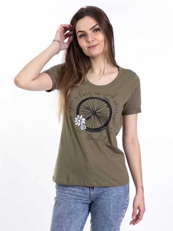 T-shirt Sorriso
